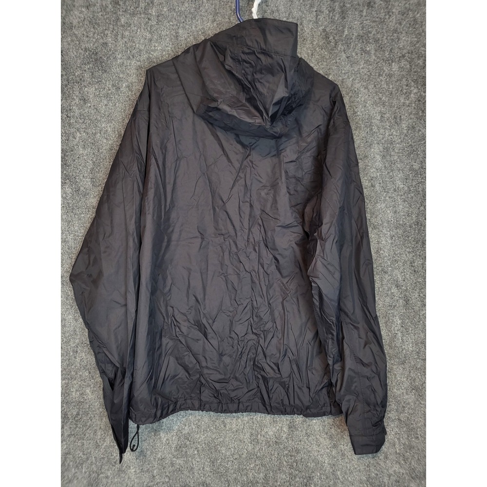 Helly Hansen Gray Raincoat - Picture 2 of 9